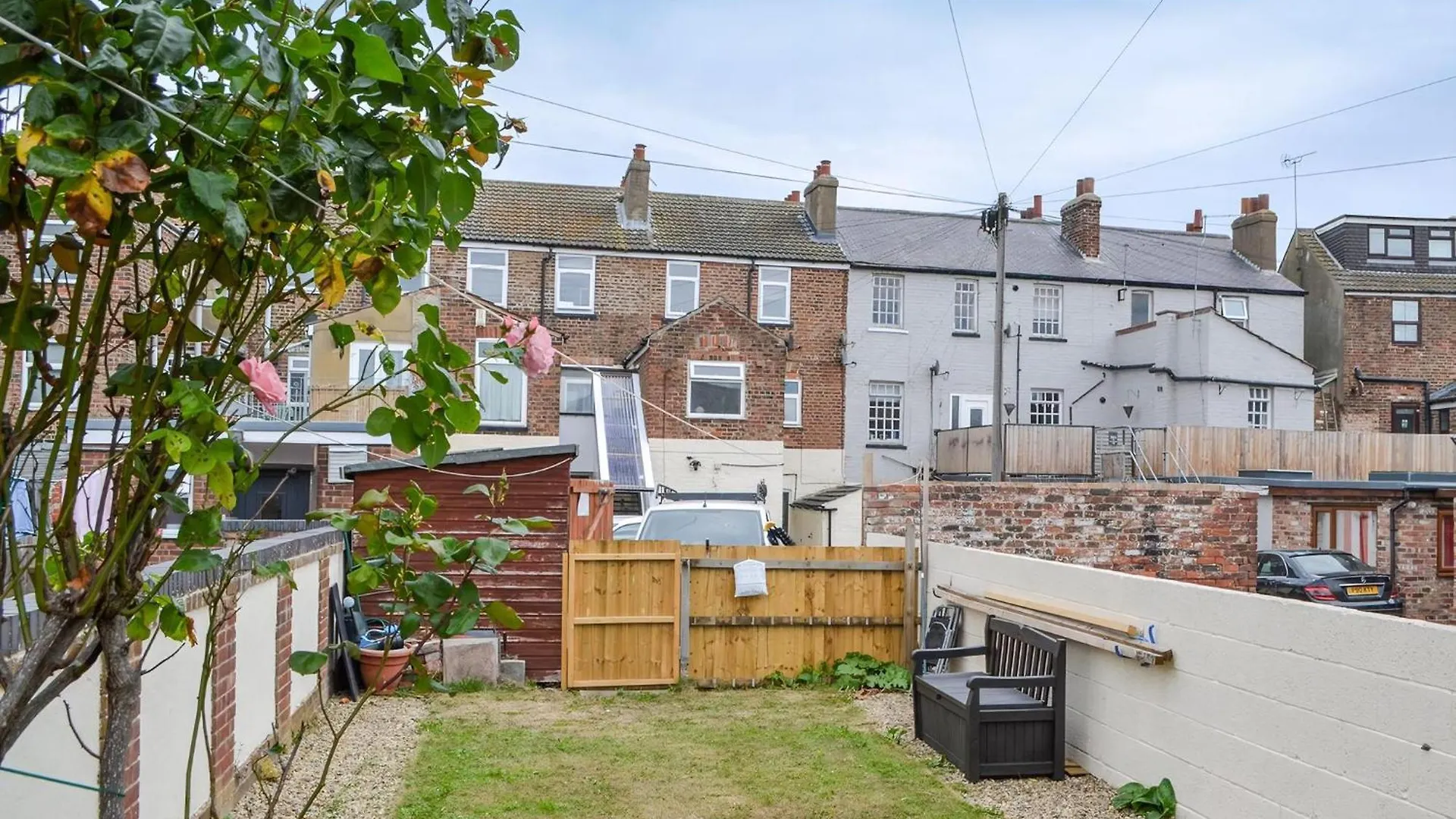 White Rose Apartment Bridlington