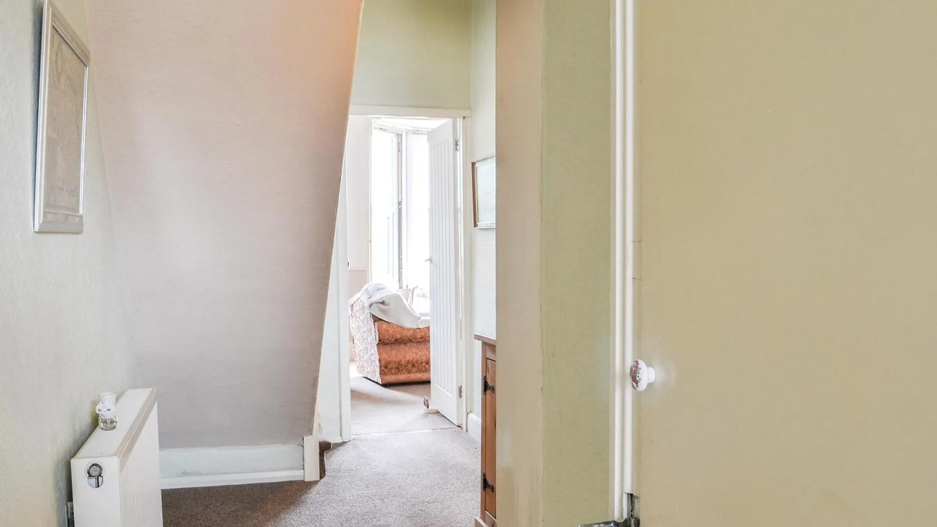 Hébergement de vacances White Rose Apartment Bridlington
