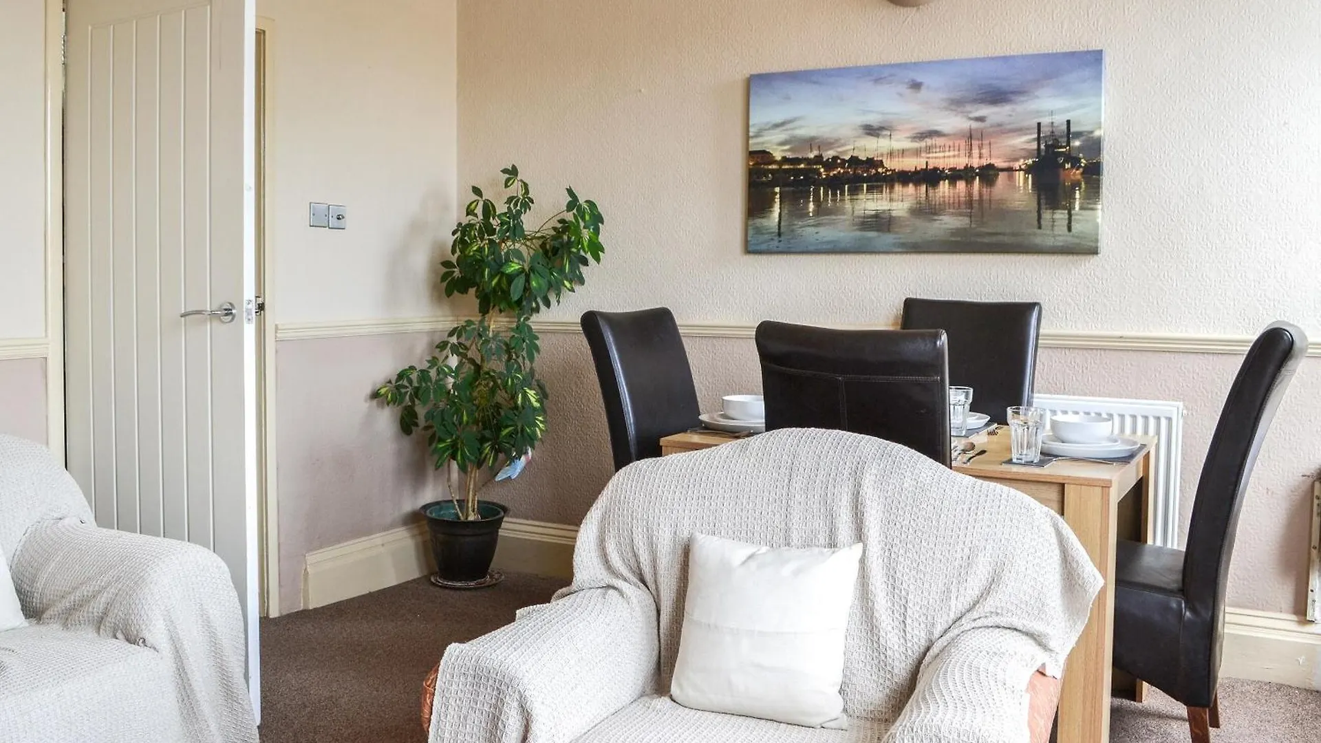 White Rose Apartment Bridlington