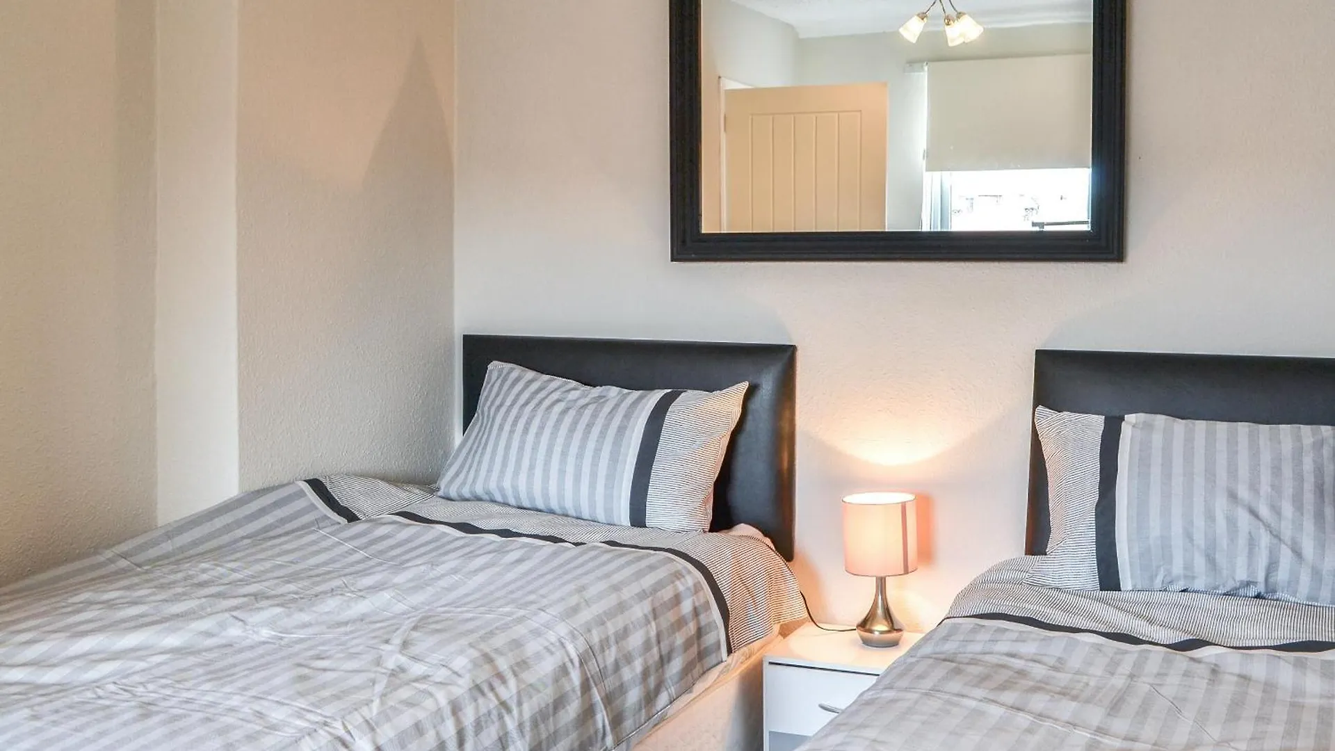 White Rose Apartment Bridlington Hébergement de vacances